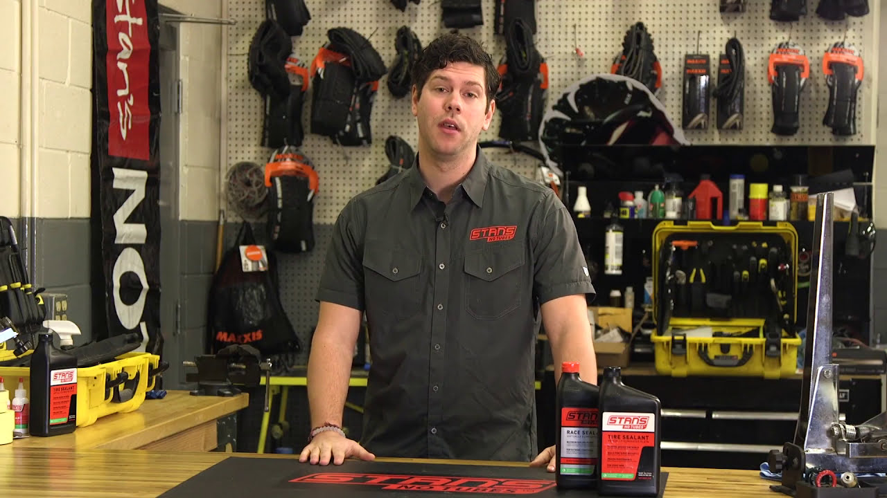 Tubeless Ready Best Practices