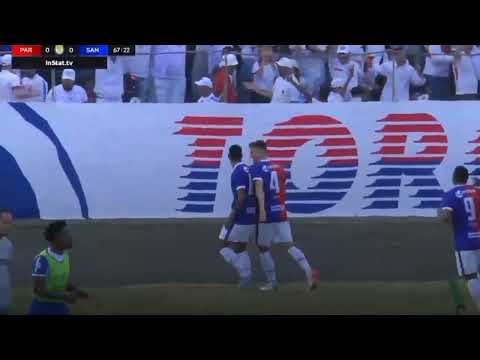 Paraná 1 x 0 Santo André Gols | Brasileiro Série D 2022 | Paraná Está Bem No Campeonato