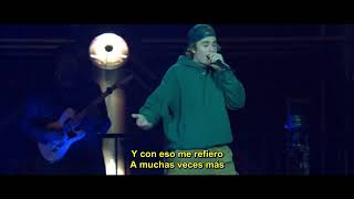 Justin Bieber - Sorry (Our World) Traducida al Español