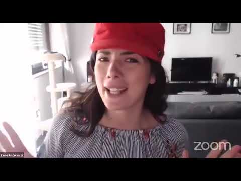 Party Virtuale Puntata 79 con Ada Ray e Barbara Morris