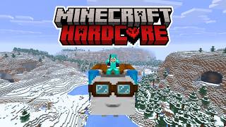 🔴【ハードコア】突然マイクラバニラで死んだらおワールドチャレンジ