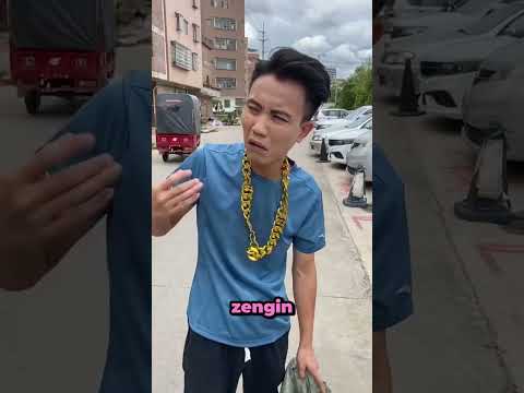 He showed his day to those who showed off 😂🚗