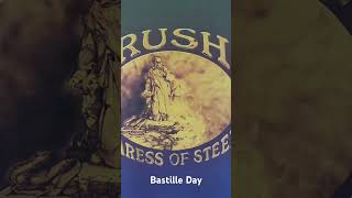 Bastille Day-Rush