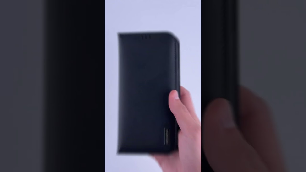 Чехол-книжка Dux Ducis Hivo для Apple iPhone 17 Air (6.5")