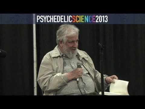 Claudio Naranjo Speaks at The Healing Journey 40th Anniversary Book Release