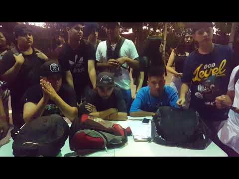 ATRI vs PEPE GRILLO - SEMIFINAL - ACB The END