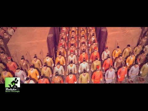 Rahdo Runs Through►►► Xi'an 