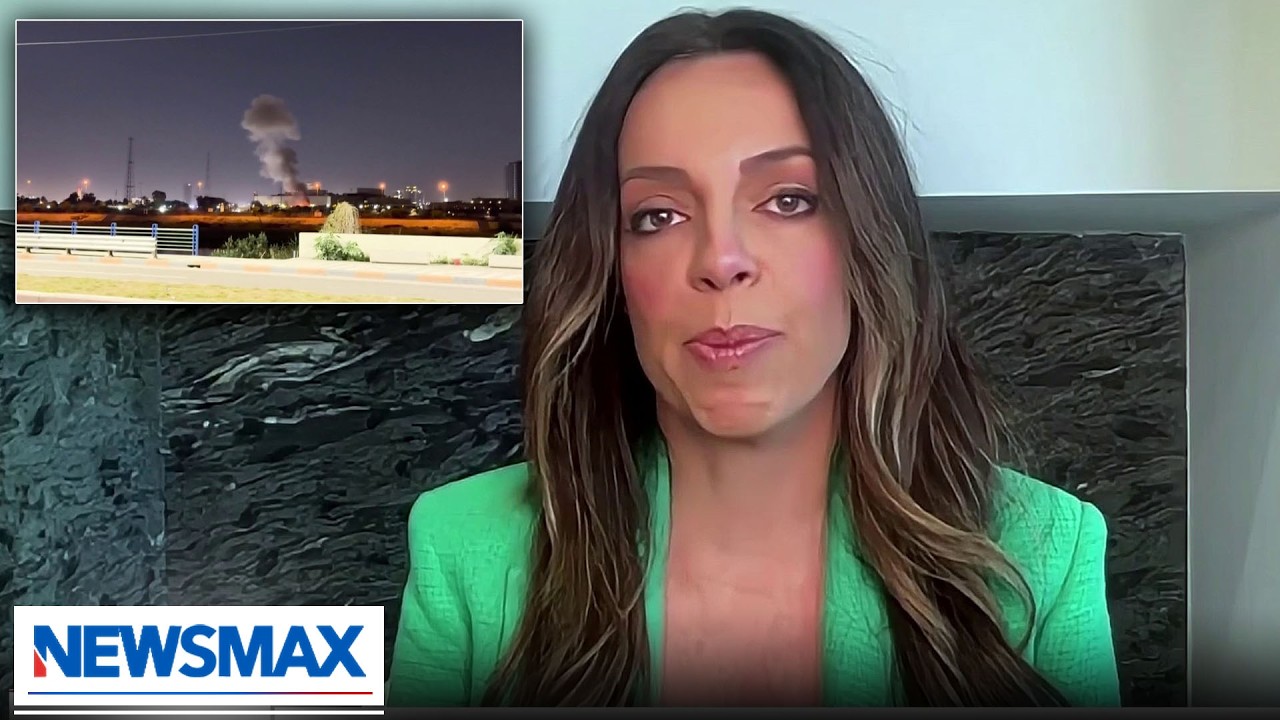 Allies are not willing to enter Hormuz that they benefit from: Lisa Daftari | National Report