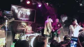 Your Demise Farewell Tour in Bangkok  Intro // Scared of the Light [HD]