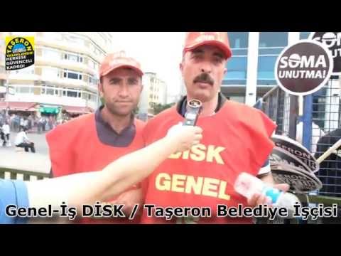 Taşeron yasaklansın! Herkese güvenceli kadro!