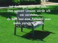 Sommertag - Gisbert zu Knyphausen + Lyrics 