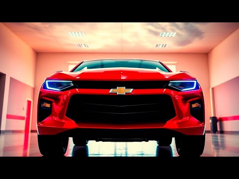 Thumbnail for 2025 Chevrolet El Camino — The Legendary Coupe Utility Reimagined by Coupe utility