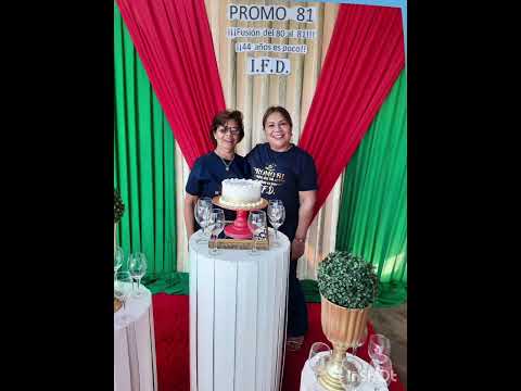 "En las entrañas del Alma". Promoción 1981. I.F.D San Pedro de Ycuamandyyú 