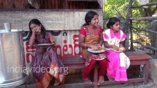 Dhaba, Roadside Food Vendor, Nagarjuna Sagar