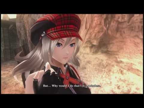God Eater Resurrection Part 5