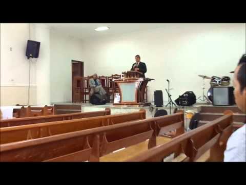 Bem vindo.....13 Abril 2014 - Assembleia de Deus Parque Jardim - Escola Biblica