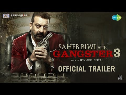 Saheb Biwi Aur Gangster 3 - Movie Trailer Image