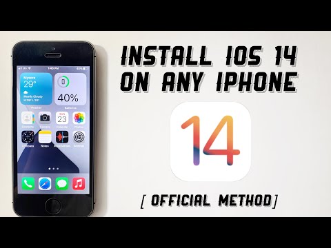 How to install iOS 14 beta 5 on any iPhone