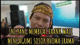 Download lagu INI YANG MEMBUAT FAANK WALI MENGAGUMI SOSOK RHOMA IRAMA mp3 Download lagu INI YANG MEMBUAT FAANK WALI MENGAGUMI SOSOK RHOMA IRAMA mp3