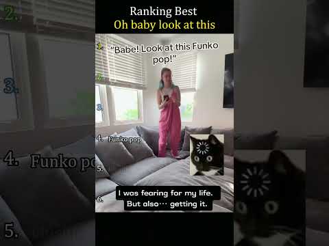 RANKING THE FUNNIEST OH BABY LOOK AT THIS#usa #shorts #funny