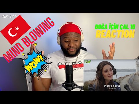 CALVIN REACTS to🇹🇷 DOĞA İÇİN ÇAL 10 - İKİ KEKLİK, DERE GELİYOR DERE | Türkçè Altyazilar mevcuttur 🇹🇷