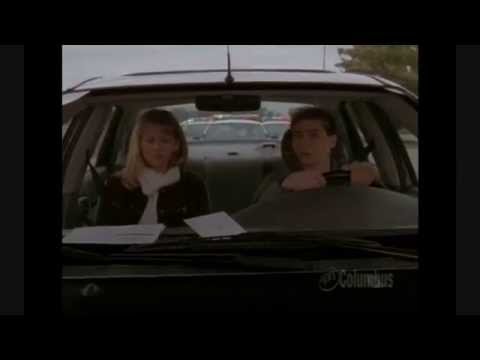 Malcolm in the Middle - Driver's Ed Course Police Chase