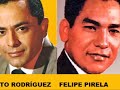 Tito Rodríguez y Felipe Pirela   Cuando ya no me quieras   Colección Lujomar