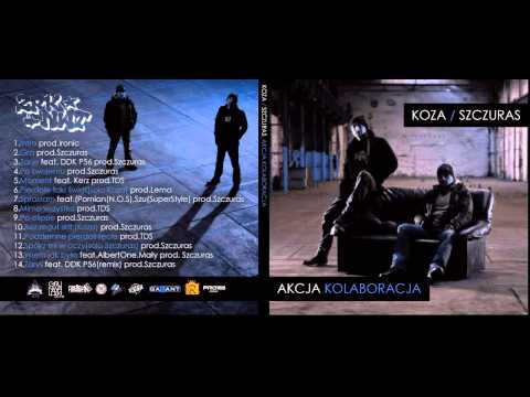 Koza/Szczuras - Wiem jak było (gość.AlbertOne Mały) prod. Szczuras