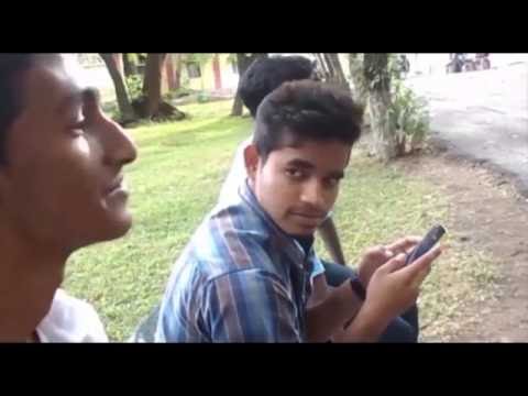 pragadeesh the blood short film