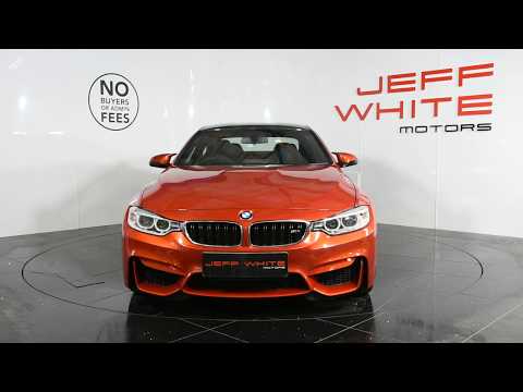 2016 BMW M4 2dr Automatic