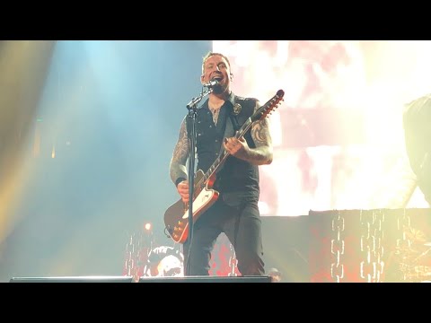 Volbeat | Seal the Deal (LIVE @ Anaheim, California 22’)