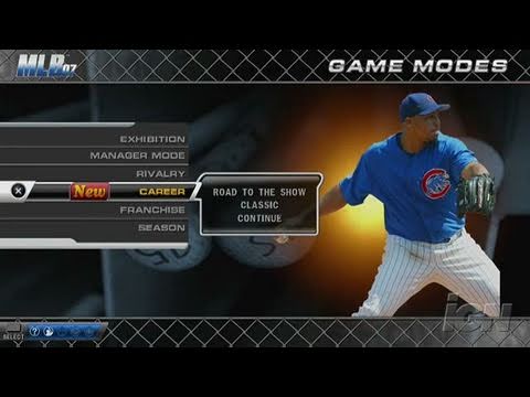 MLB 07 : The Show Playstation 3