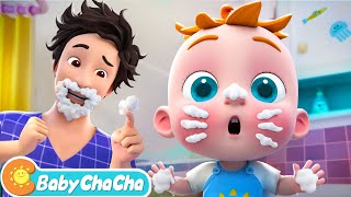 Download lagu This Is the Way | Good Habits for Kids | Baby ChaCha Nursery Rhymes & Kids Songs mp3