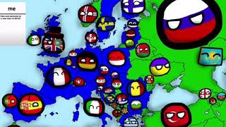Alternate Future of Europe Episode #01 Season 1 -The War of Kosovo