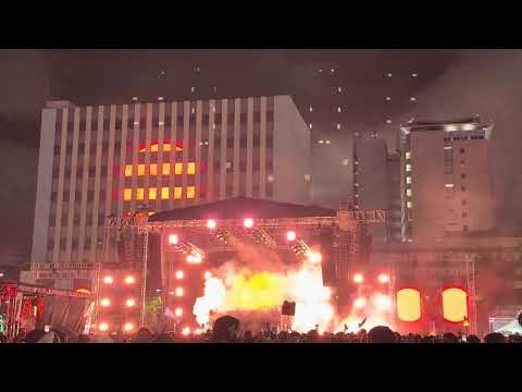 SVDDEN DEATH PRESENTS VOYD (FULL SET) JACKPOT LAS VEGAS 12/26/2025 DLVEC 