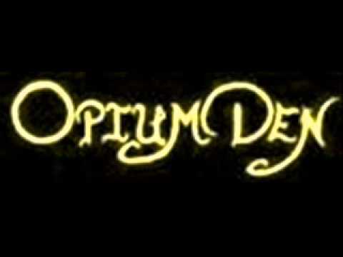 The Opium Den cover