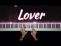 Lover - @TaylorSwift  | Piano Cover with PIANO SHEET