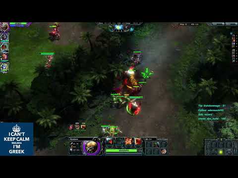 Private Server: Wildsoul - Short Lane Hungry Bear