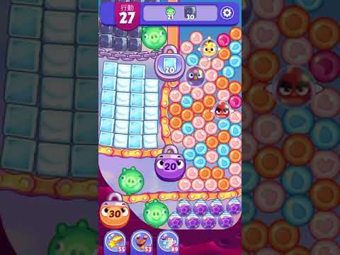 [Angry birds dream blast] Level 4914 gameplay