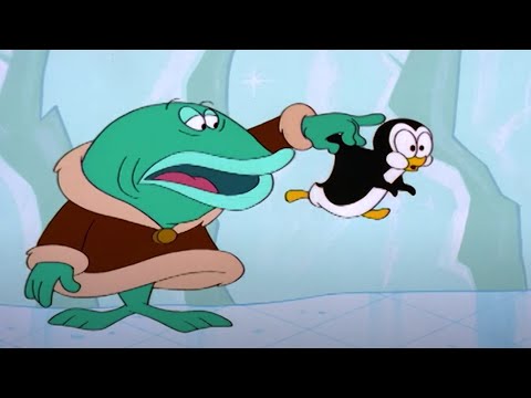 Chilly y la trucha abrigada | Chilly Willy en Español