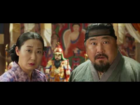 Film komedi korea teranyar juli 2016 seondal the man who sells the river