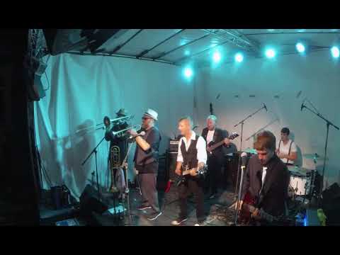 Superskank Lärm Live