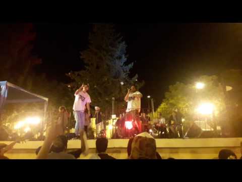 NORTEGROUND 2017 - SOTO VS DAMNATUS - OCTAVOS