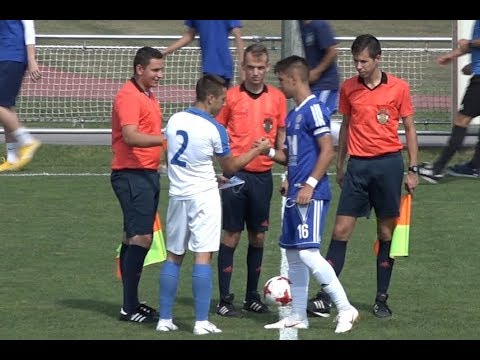 PFLA 2002 - Eszék 4-0