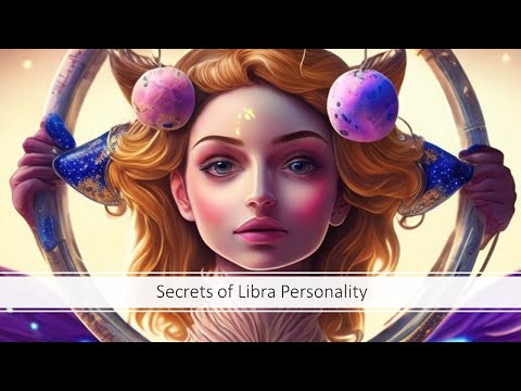 21 Secrets of Libra Personality