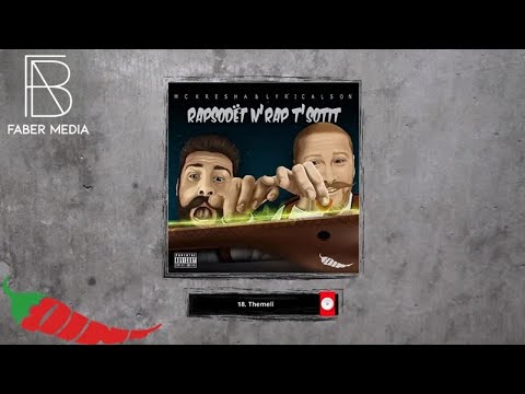 18. Mc Kresha & Lyrical Son - Themeli