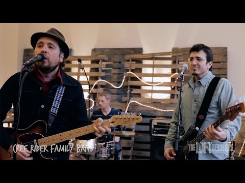 Cree Rider Family Band - Miss Cooper - The Loft Sessions