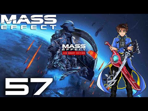 Mass Effect: Legendary Edition PS5 Blind Playthrough with Chaos part 57: Anderson Comes Through