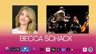 Becca Schack | Music In Visual Media Conference 2025