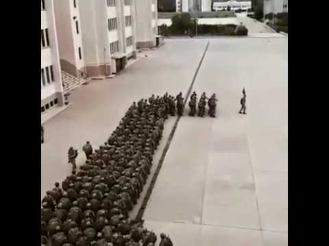 Komandonun marşı : İNTİKAM !